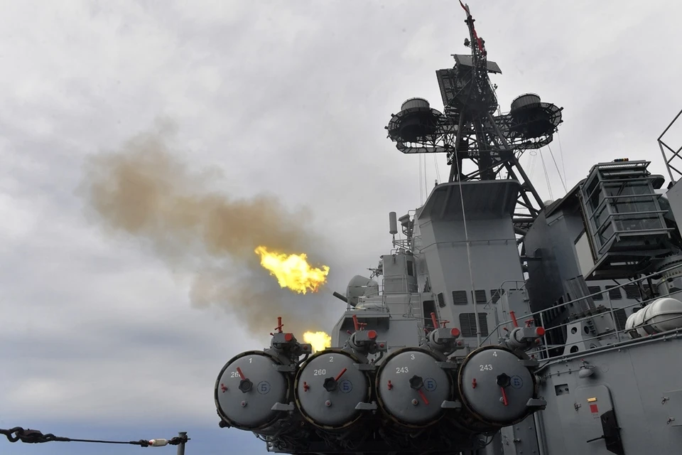 Враг снова потерпел фиаско