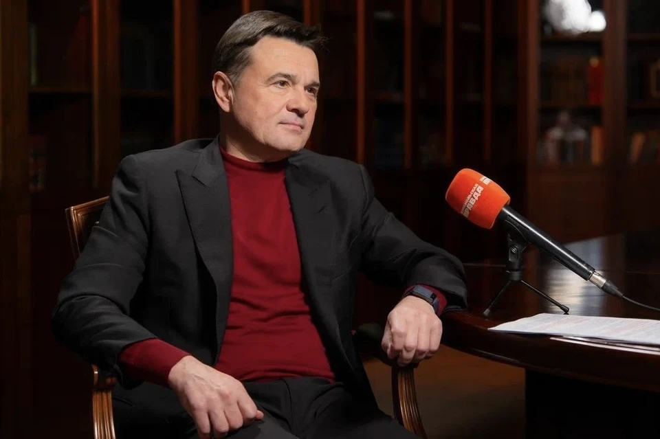 Воробьёв рассказал, как Подмосковье помогает бойцам СВО вновь найти себя