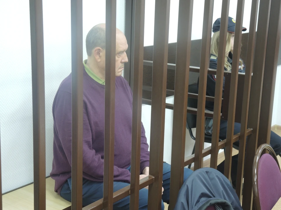 Валерий Янин.