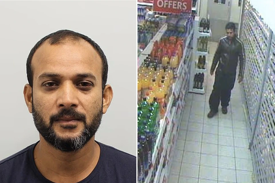 Аман Вьяс весной 2009 года за девять недель изнасиловал четырех женщин.