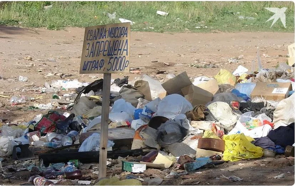 Ликвидировали свалку. Фото: архив