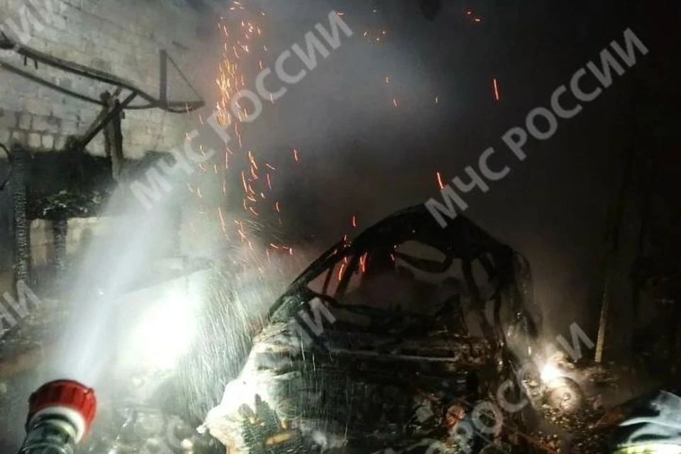 Фото: пресс-служба ГУ МЧС России по Брянской области.