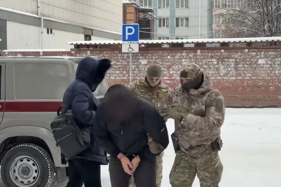 Житель Иркутской области арестован за создание экстремистской группировки.