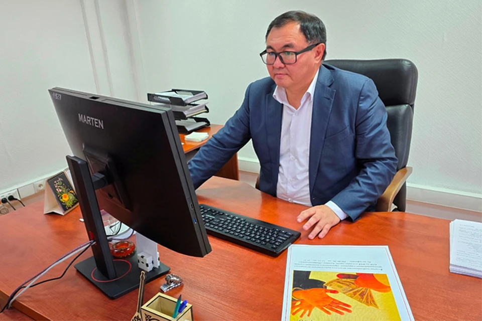 Источник: kp.kz/Олег БЕЛОВ