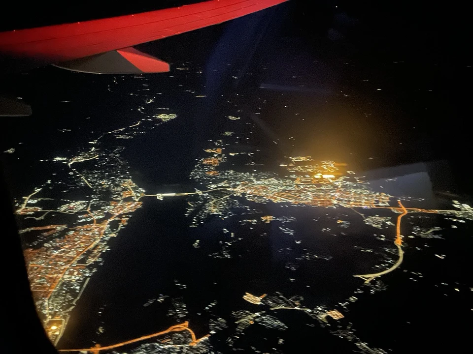 Ограничения в аэропорту не вводили.