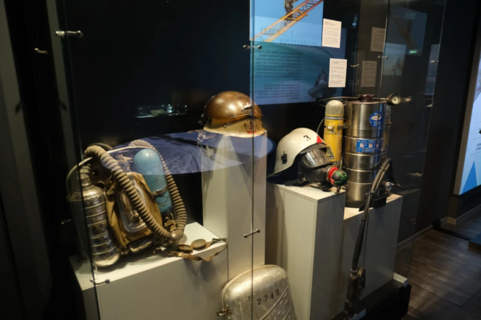 Выставка будет интересна школьникам. Фото: Пресс-служба правительства Новосибирской области