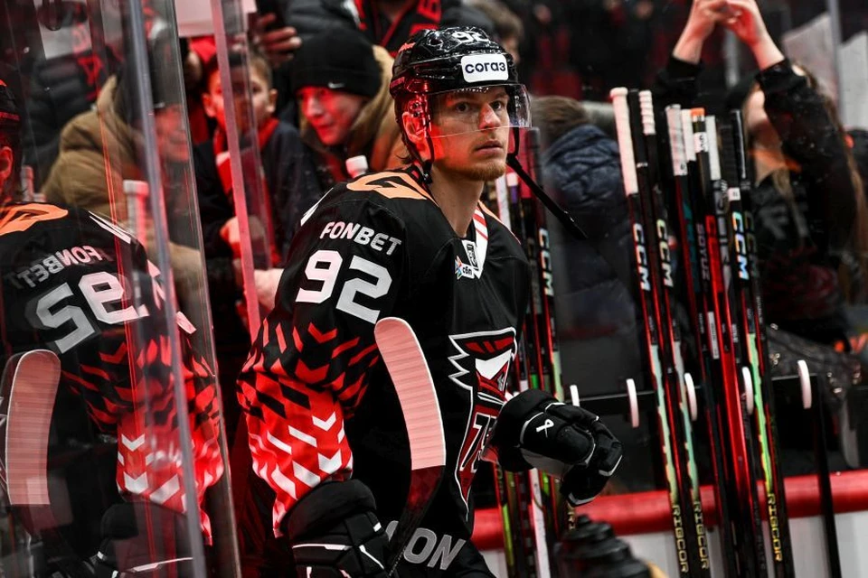 Фото: ХК «Авангард»