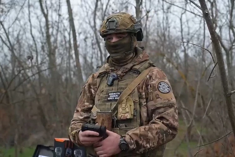 В полной темноте уклонились от беспилотника: Подразделение радиоразведки в Запорожской области выполнило задачу под атакой БПЛА