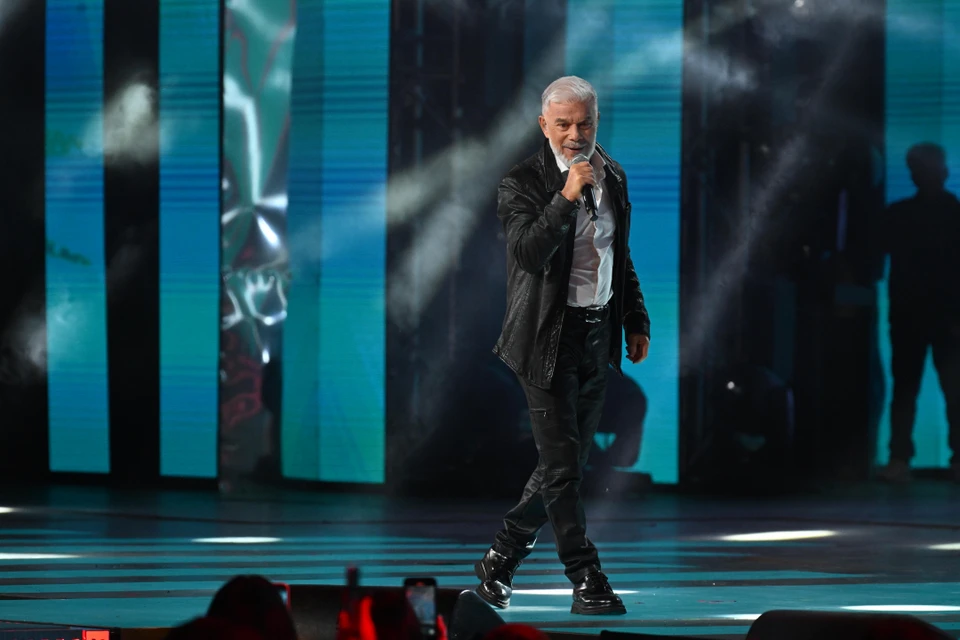 В Иркутске в марте 2026 года с новой программой выступит Олег Газманов