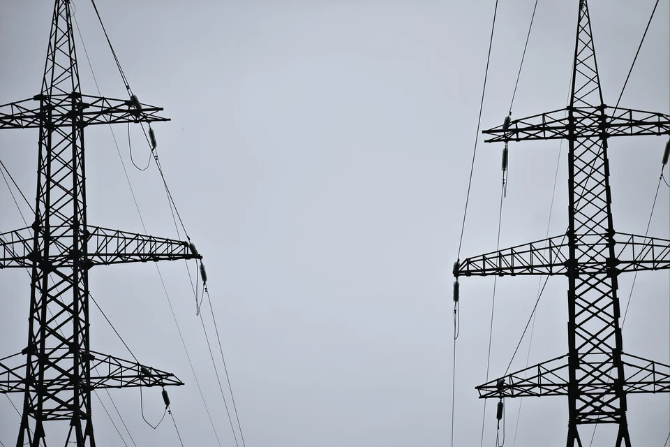 5 декабря в некоторых районах Судака пропало электричество.