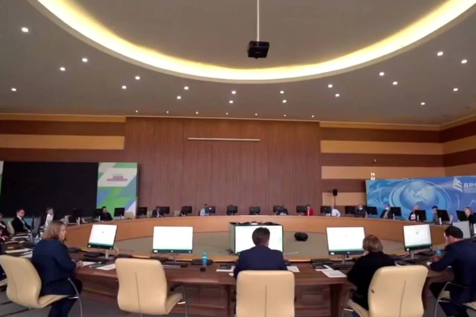 В Дагестане стартовал прием заявок на новый сезон конкурса «Лидеры России. Команда». Фото: администрация главы РД