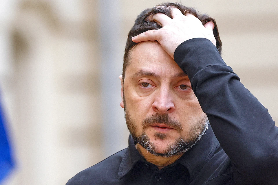 Владимир Зеленский