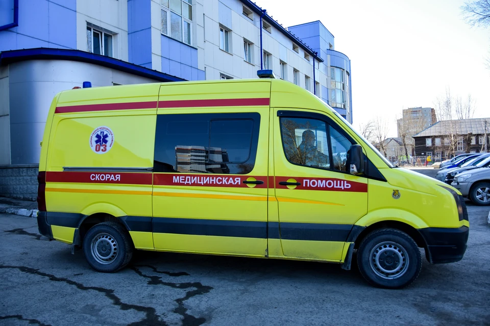 Сибирячку спасли новосибирские медики.