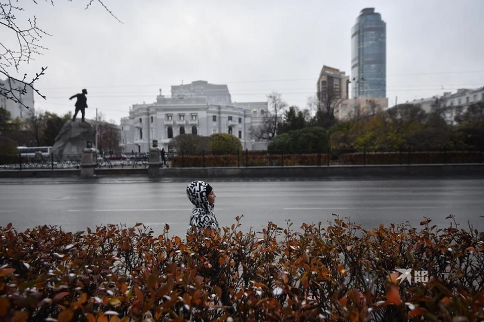 Снег будет идти до утра понедельника