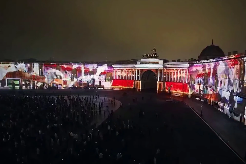 В Петербурге пройдет шоу. Фото: t.me/spbprav