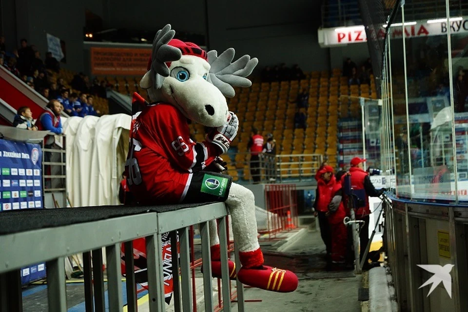 Игра завершилась со счетом 4:1