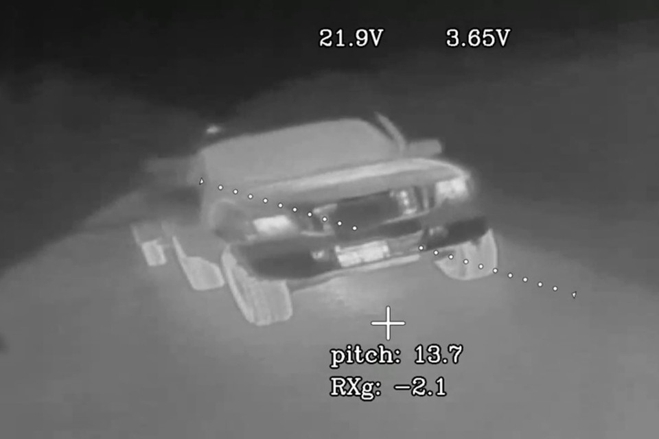 Минобороны России сообщает о полном контроле над Гуляйполе с воздуха