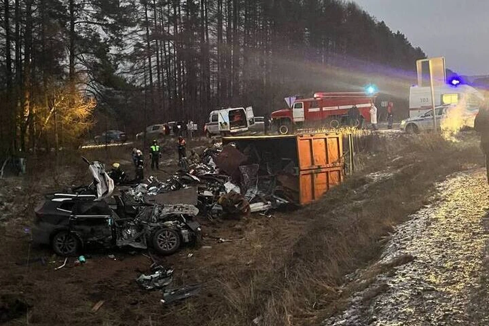 Пострадали в ДТП. Фото: Госавтоинспекция Удмуртии