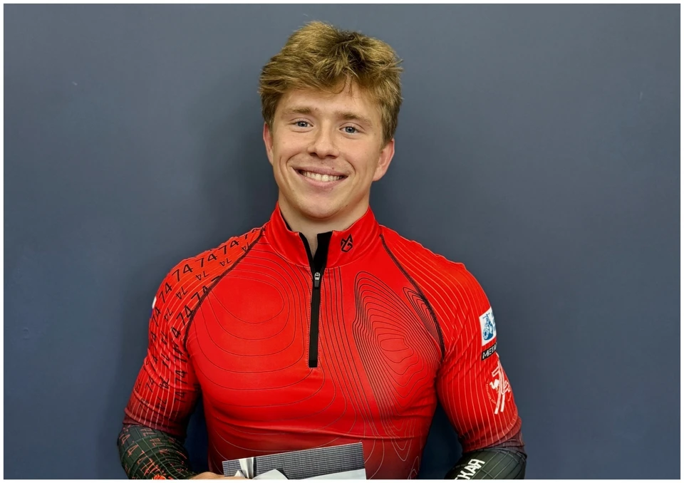 Уроженец Златоуста Данила Карпасюк вошел в число лучших лыжников-спринтеров страны, пробившись в финал Кубка России в Тюмени. Фото Федерации лыжных гонок Челябинской области