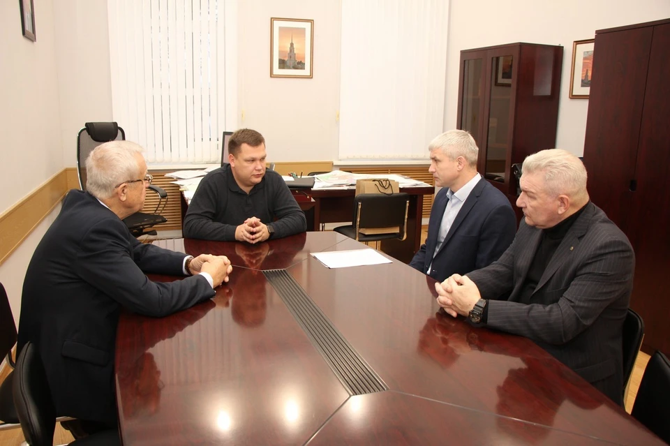 Фото: администрация Рязани.