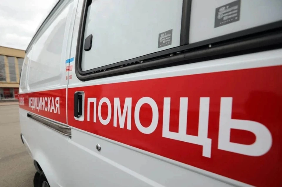 Один человек ранен в результате падения неустановленного боеприпаса в Белгороде
