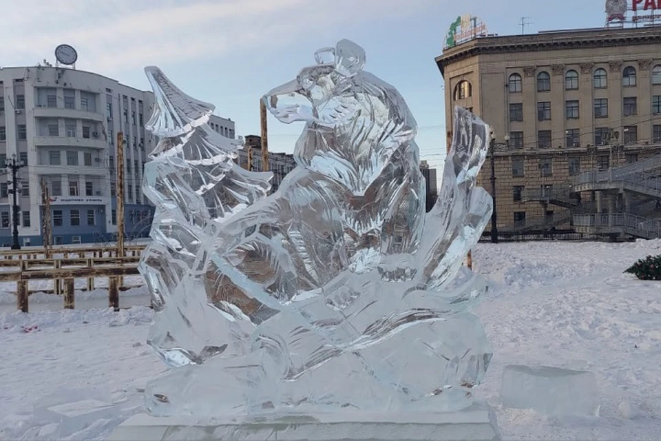 В Хабаровске 8 декабря температура днем не превысит -10 градусов