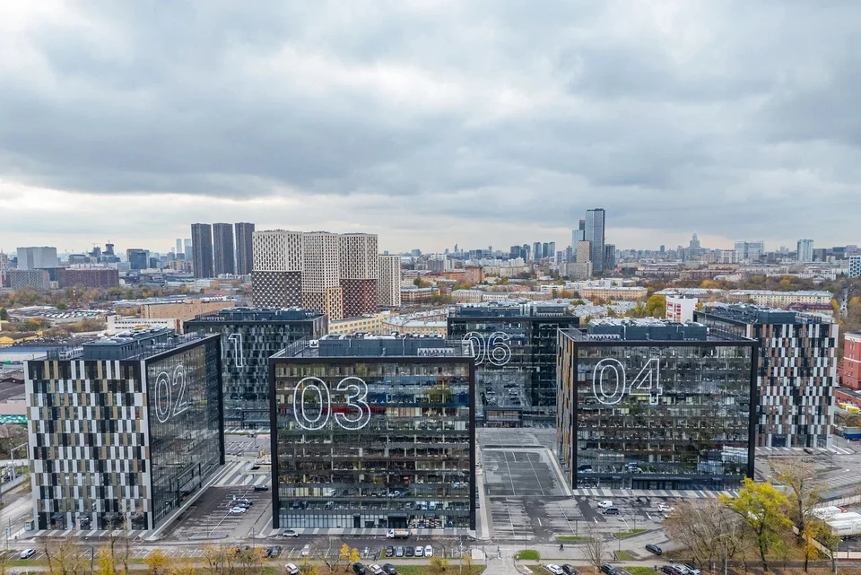 Фото: Департамент инвестиционной и промышленной политики г. Москвы