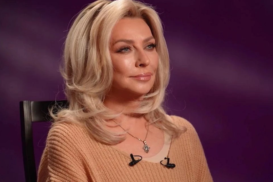 Татьяна Овсиенко. Фото: кадр видео.