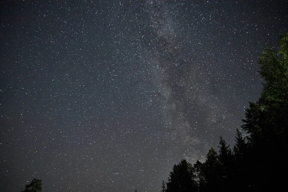 В Иркутской области можно будет увидеть самый яркий звездопад года.