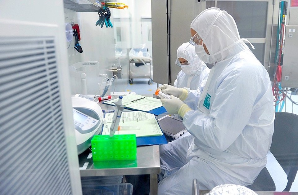 Российские исследователи представили данные о профилактике нейтропении на фоне химиотерапии