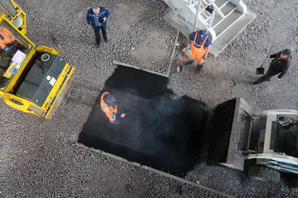 Ограничение коснется участка от Большеохтинского моста до Малоохтинского моста.