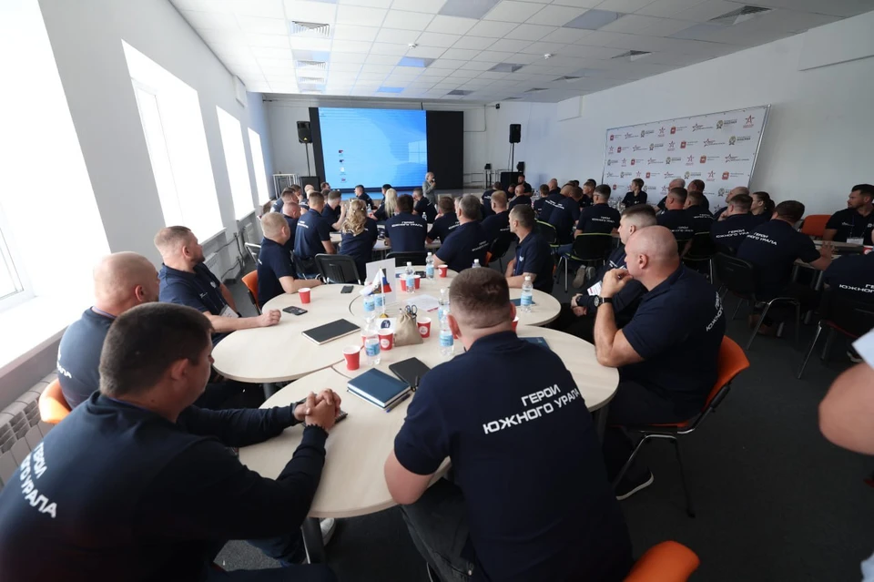 Участники программы проходят практику в разных городах и районах области. Фото: пресс-служба губернатора