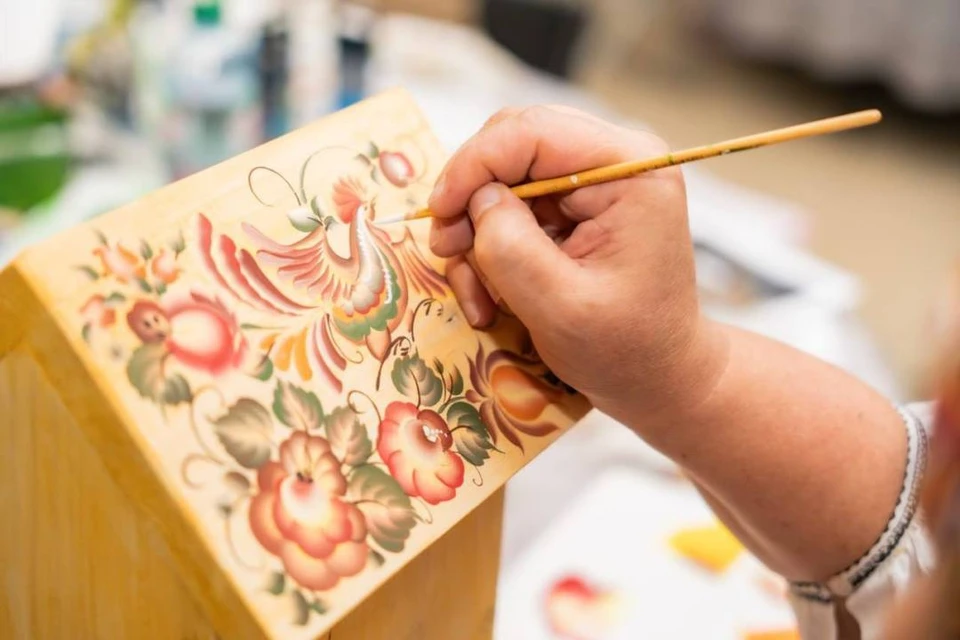 Фото предоставлено министерством культуры Пермского края.