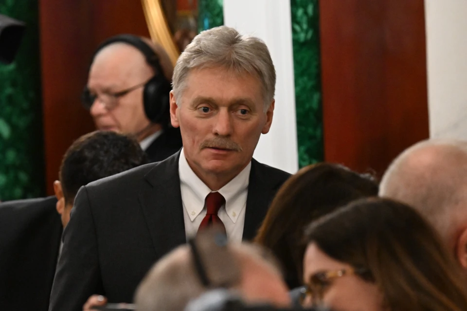 Песков подчеркнул, что Кремль не стремится побить новые рекорды по пресс-конференции Путина