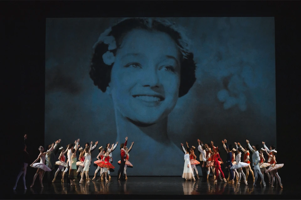 Фото: Дирекция конкурса артистов балета «Арабеск»