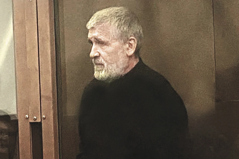 60-летнего Андрея Васильева судили за убийство, совершенное в состоянии аффекта. Фото: t.me/moscowcourts