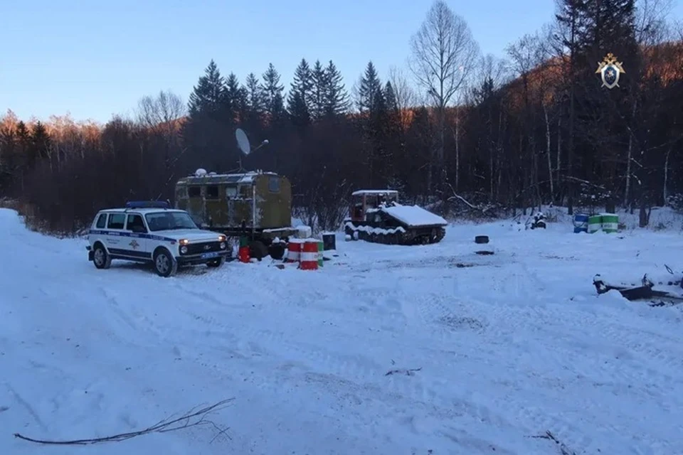 Мужчина сознался в убийстве на первом же допросе