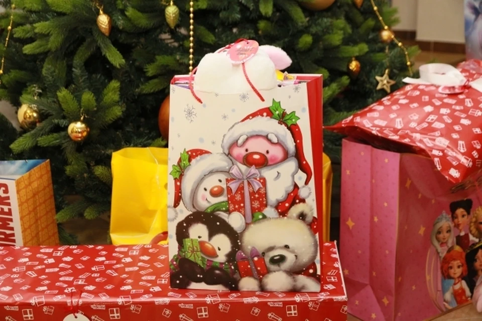 «Коробки храбрости» порадовали маленьких пациентов больницы Хабаровска