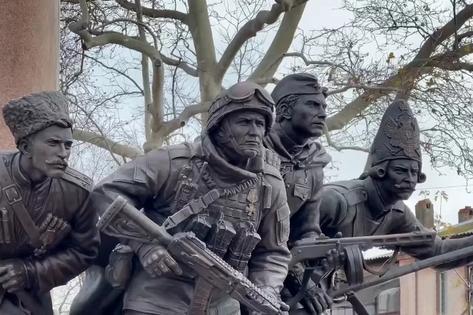 Фото: скриншот видео из соцсетей губернатора