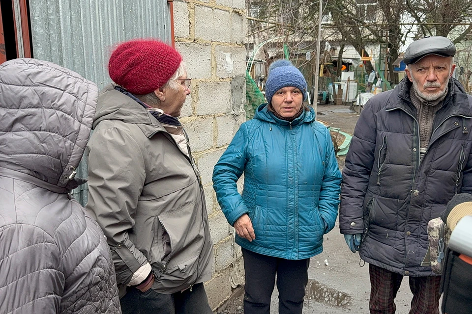 Главная проблема для новых сограждан - это жилье