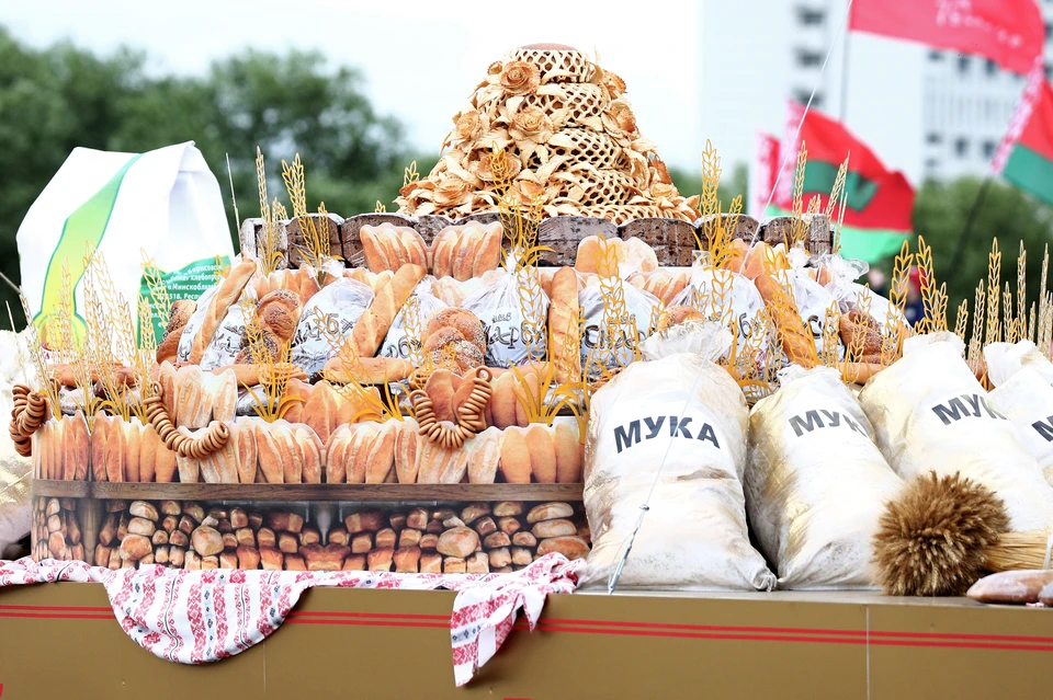 Ульяновские производители впервые отправили в ОАЭ 66 тонн пшеничной муки