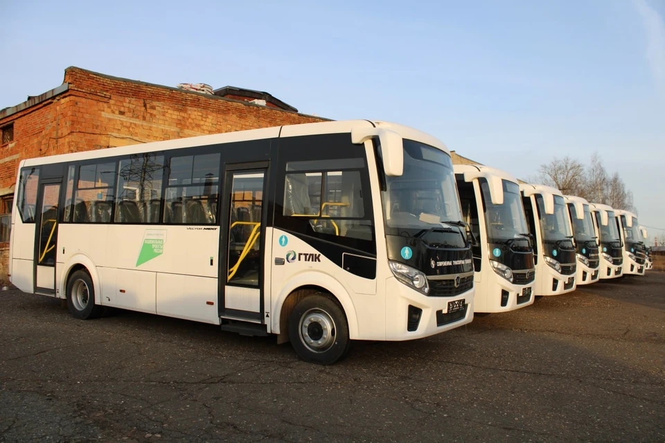Новый перевозчик вышел на 38 межмуниципальных маршрутов в Удмуртии. Фото: udmurt.ru