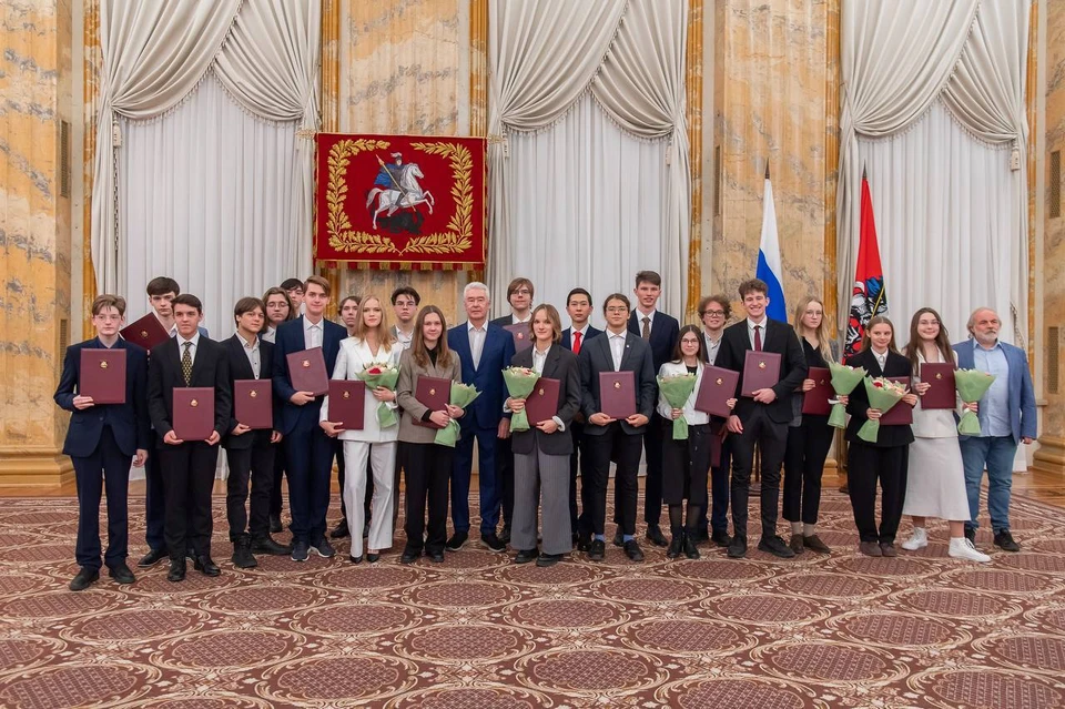 Фото: t.me/mos_sobyanin