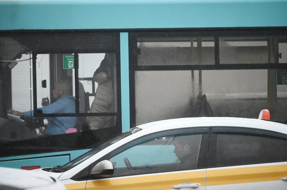 Повышение тарифов на проезд в автобусах не отменили, а лишь перенесли на более позднюю дату.