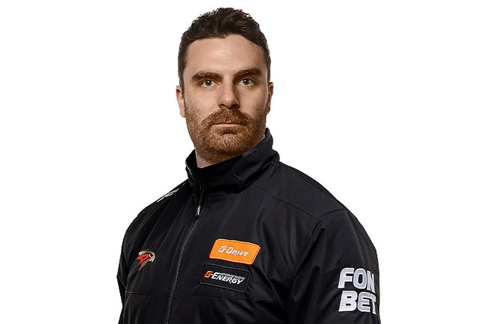 Рафаэль Рише. Фото: ХК «Авангард»