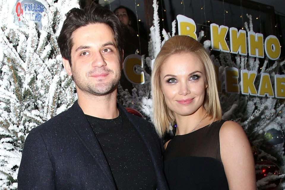 Актеры Богатырев и Арнтгольц развелись