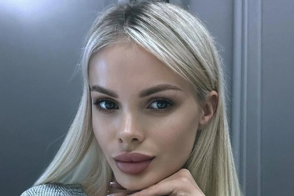 Анжелика Тартанова. Фото из соцсетей