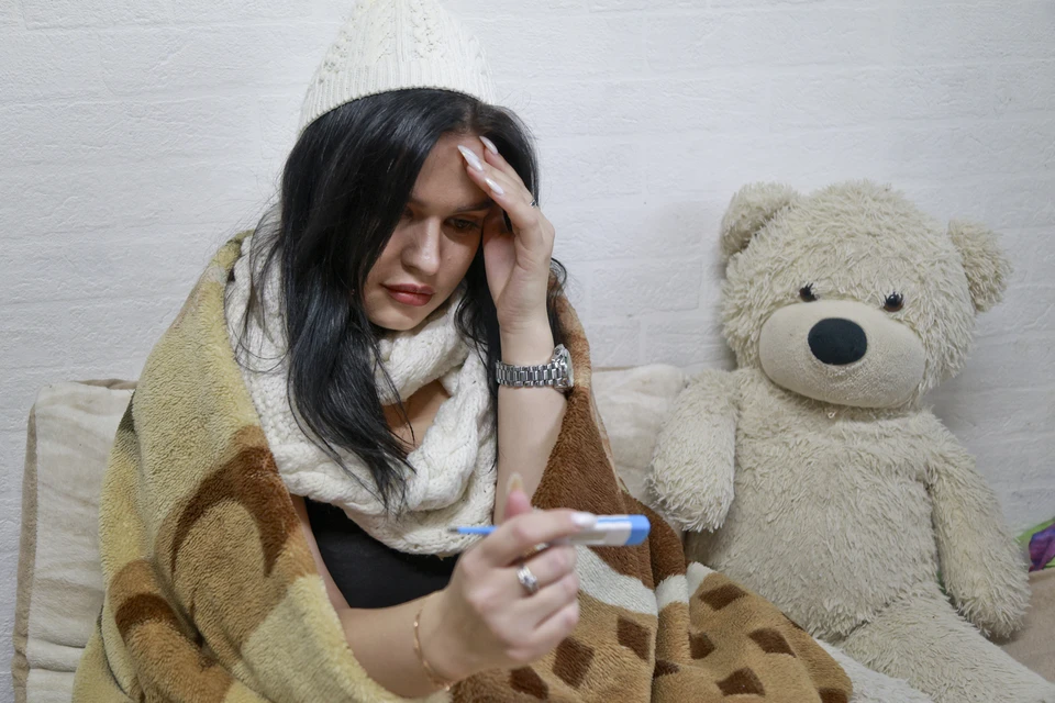 Эпидемический порог не превышен.