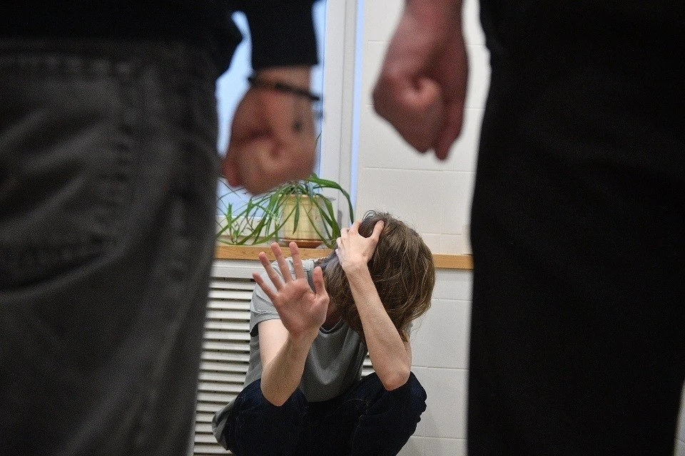 Пострадавший провел в больнице неделю