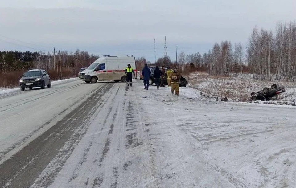Фото: Госавтоинспекция Челябинской области
